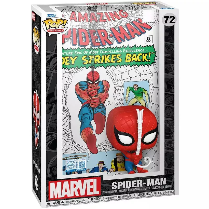 Spider-Man Box