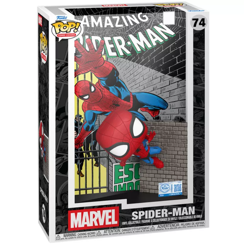 Spider-Man Box