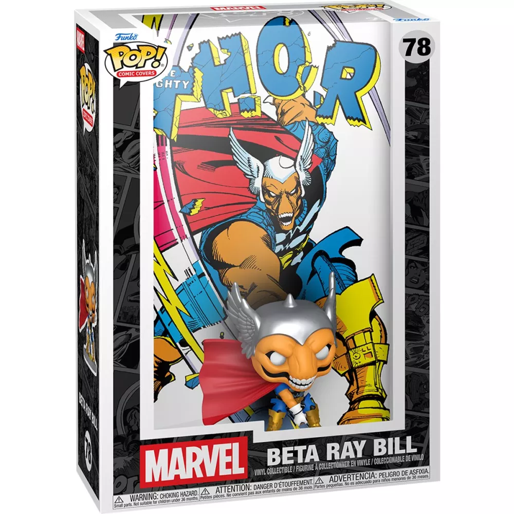 Beta Ray Bill Box