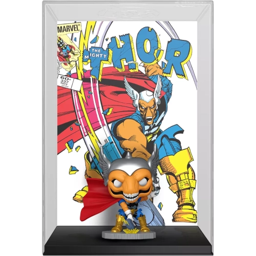 Funko Pop! Beta Ray Bill #78 The Mighty Thor #337 Marvel