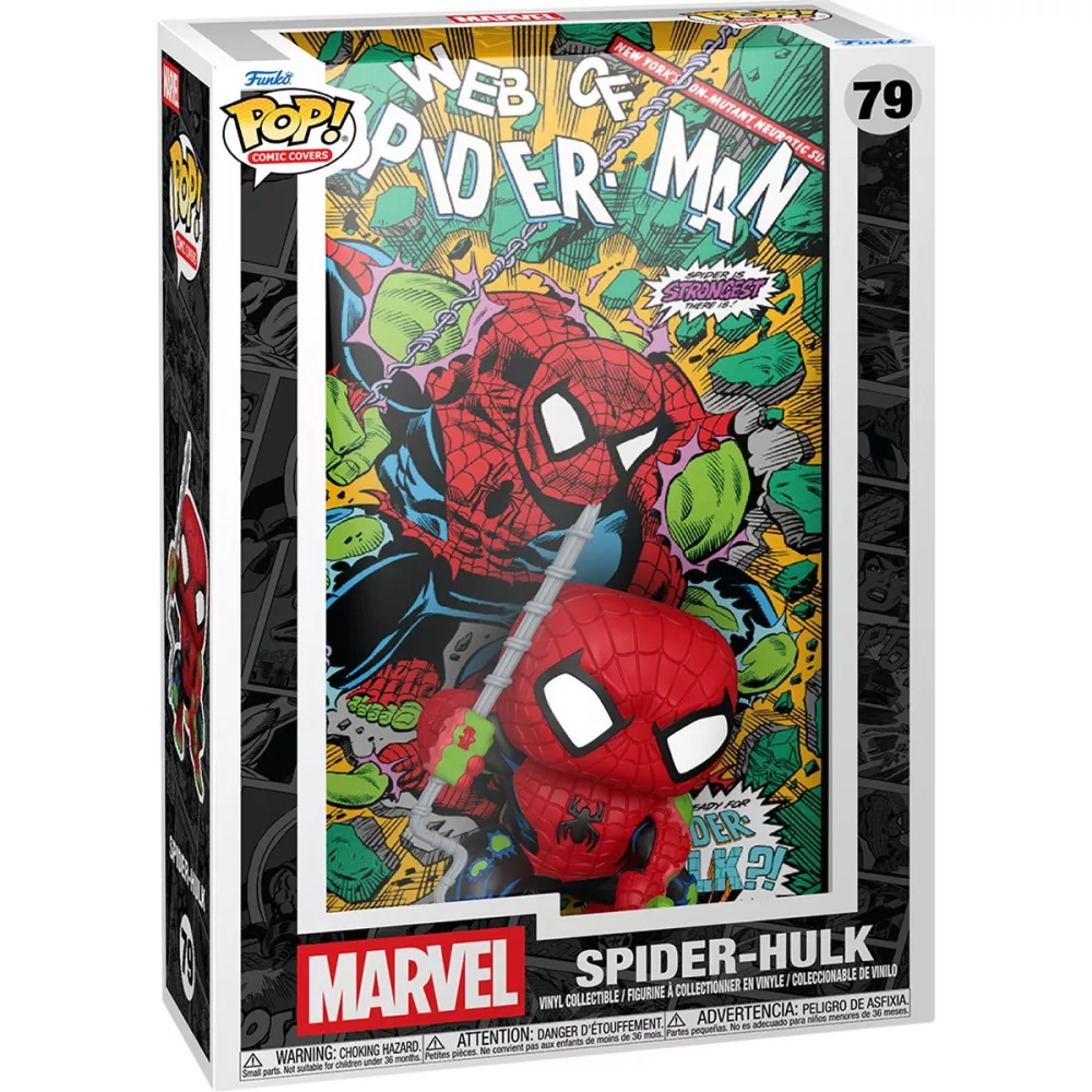 Spider-Hulk Box