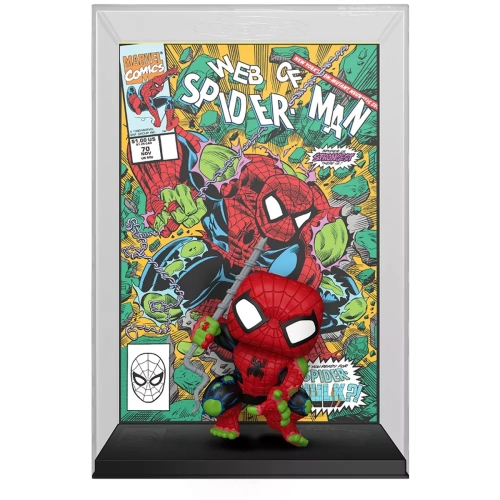 Funko Pop! Spider-Hulk #79 Marvel Comic Covers Marvel