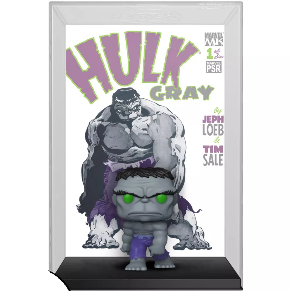 Gray Hulk