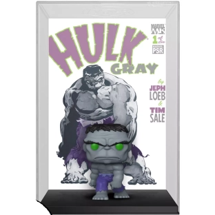 Gray Hulk image