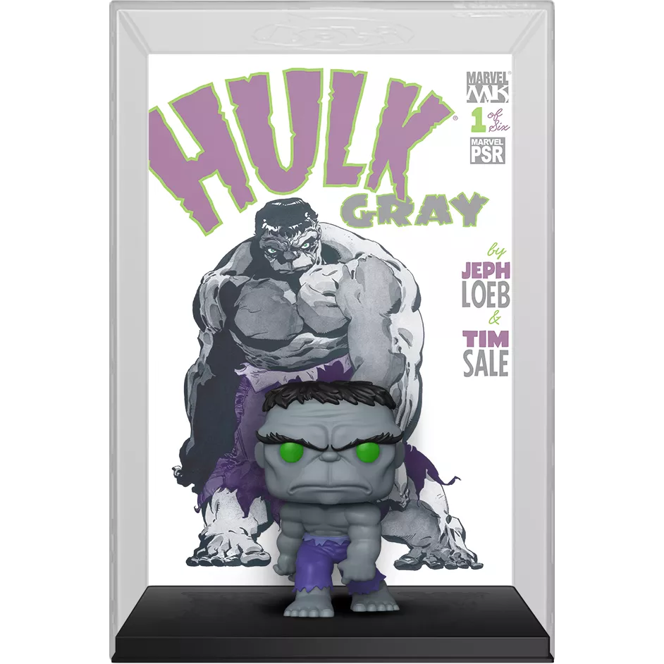 Gray Hulk