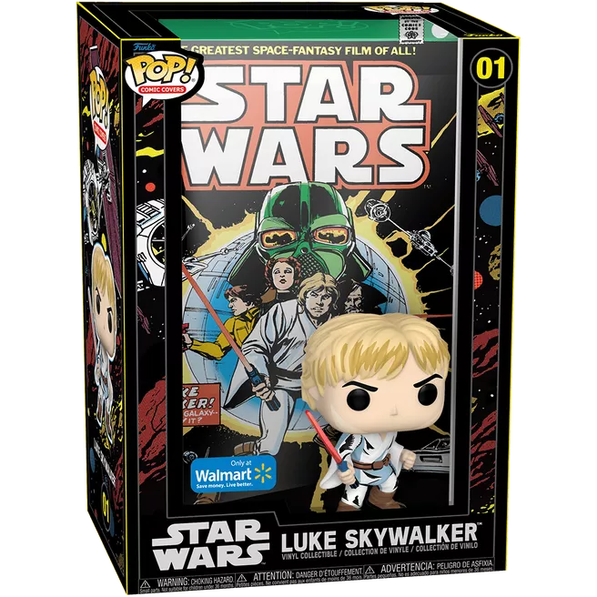 Luke Skywalker Box