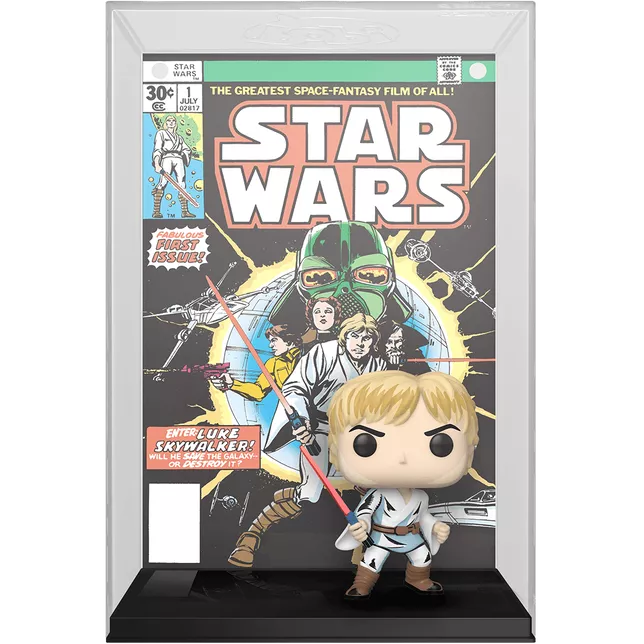Luke Skywalker