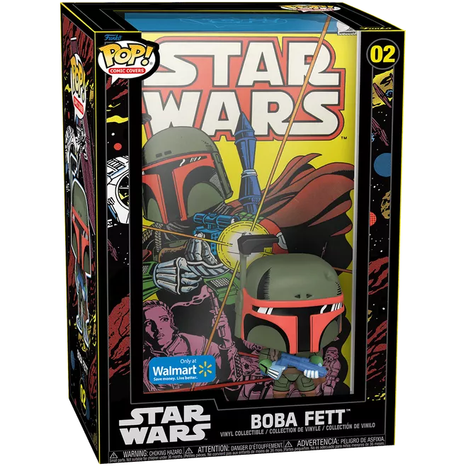 Boba Fett Box