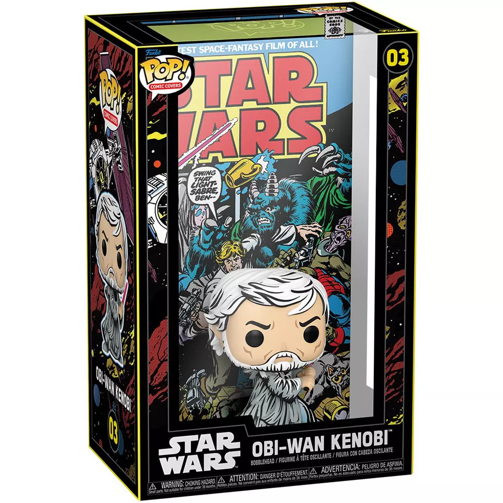 Obi-Wan Kenobi Box