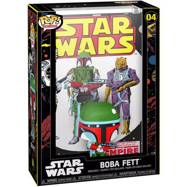 Boba Fett Box