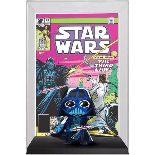 Funko Pop! Darth Vader #05 Star Wars Comic Covers Star Wars