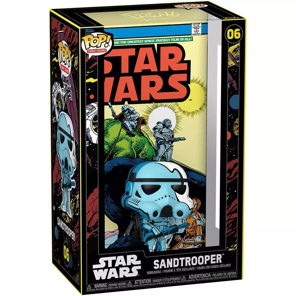 Sandtrooper Box