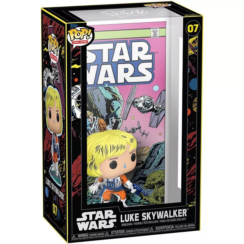 Luke Skywalker Box
