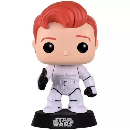 Funko Pop! Stormtrooper Conan #06 Vinyl Figure