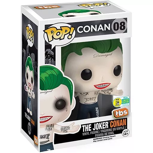 The Joker Conan Box