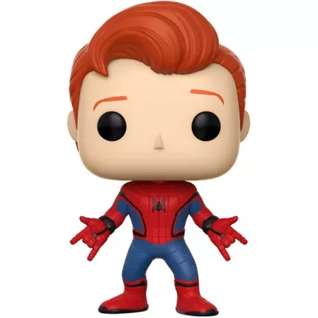 Conan as Spider-Man