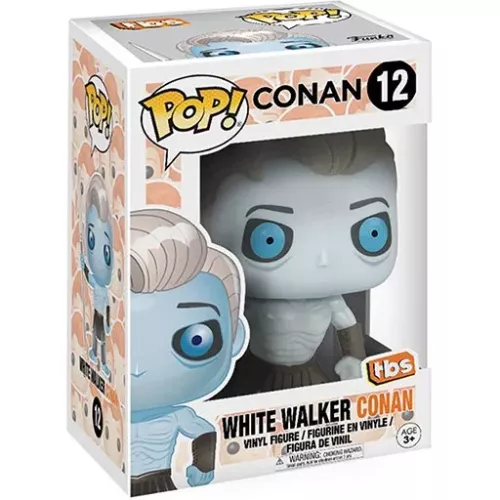 Funko Pop! White Walker Conan #12 Conan Marvel Ant-Man and the Wasp Box