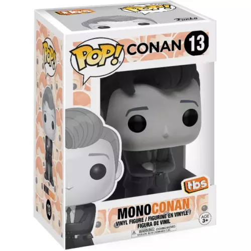 Funko Pop! MonoConan #13 Vinyl Figure Box