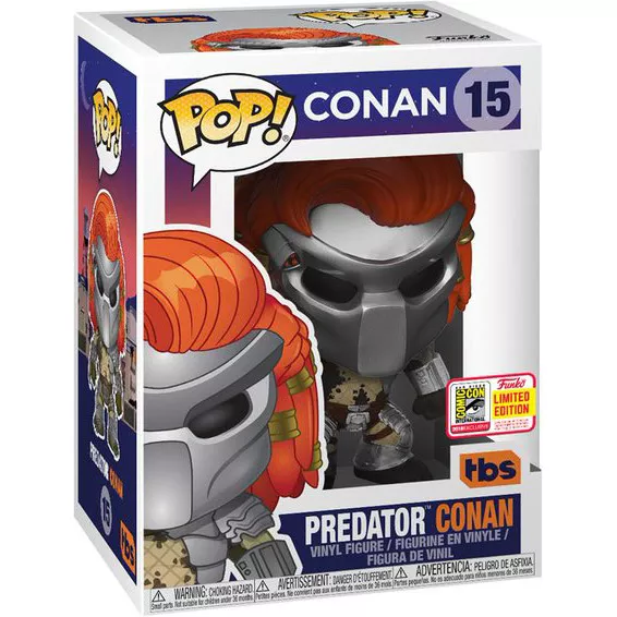 Predator Conan Box