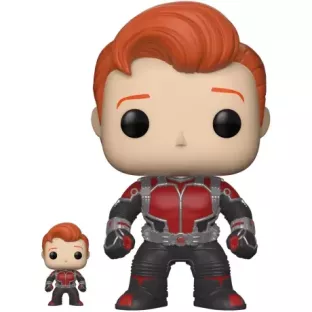 Conan As Ant-Man