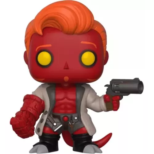 Funko Pop! Hellboy Conan #17 Conan without Borders