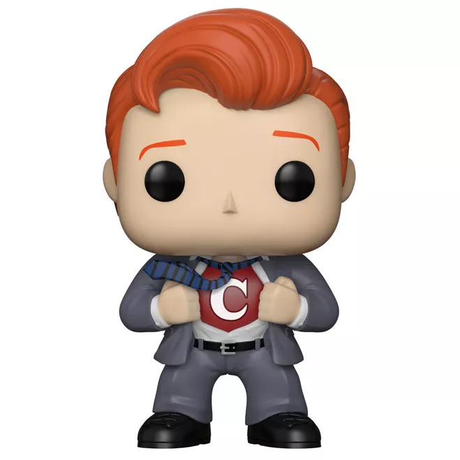 Conan O'Brien