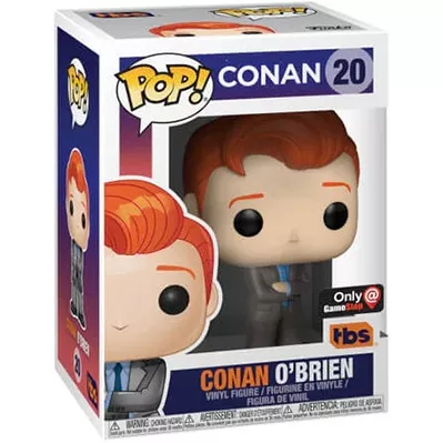 Conan O'Brien Box