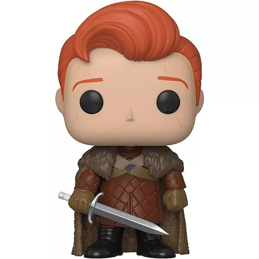 Conan as Jon Snow