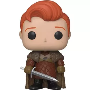 Conan as Jon Snow