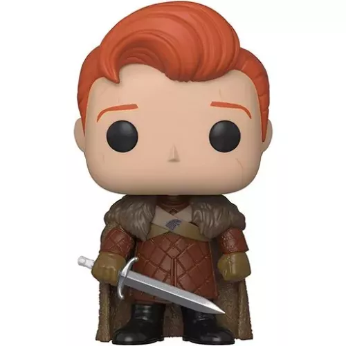 Funko Pop! Conan as Jon Snow #26 Conan Back to the Future