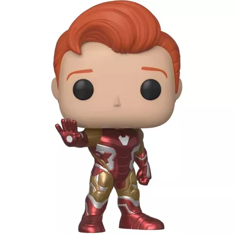 Conan as Iron Man