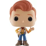 Conan as Woody