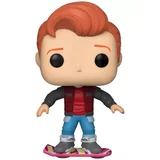 Conan as Marty McFly