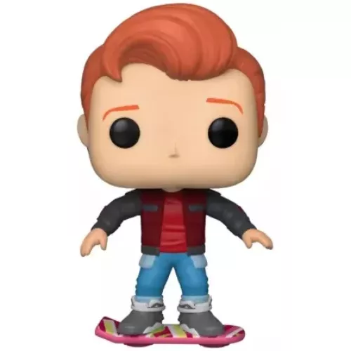 Funko Pop! Conan as Marty McFly #30 Conan Back to the Future