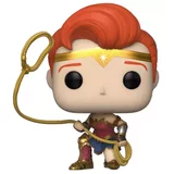 Conan as Wonder Woman
