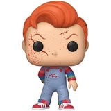 Conan as Chucky