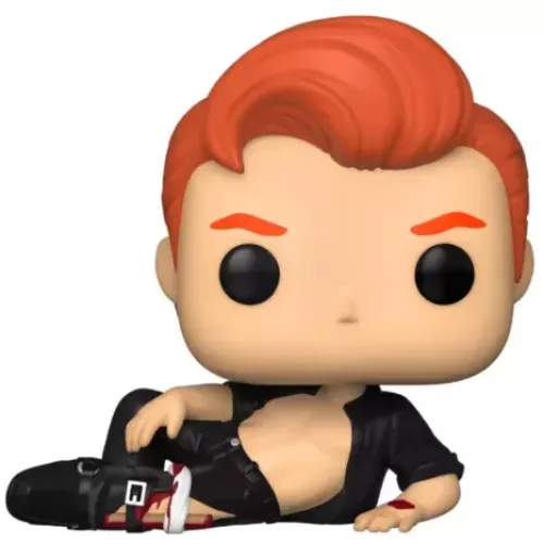 Funko Pop! Conan as Dr. Ian Malcolm #33 Conan Jurassic Park 25th Anniversary