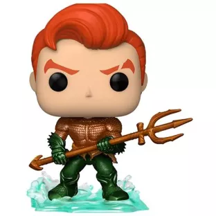 Conan as Aquaman