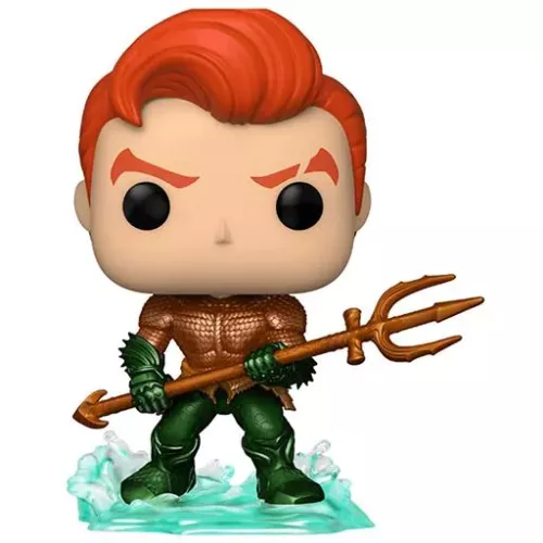 Funko Pop! Conan as Aquaman #34 Conan Aquaman Vinyl Figure
