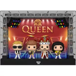 Queen Wembley Stadium image