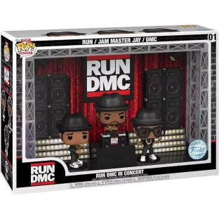 Run DMC in Concert