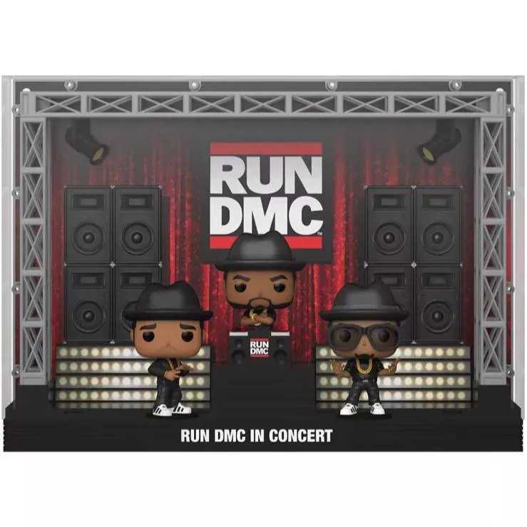 Run DMC in Concert