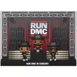 Run DMC in Concert