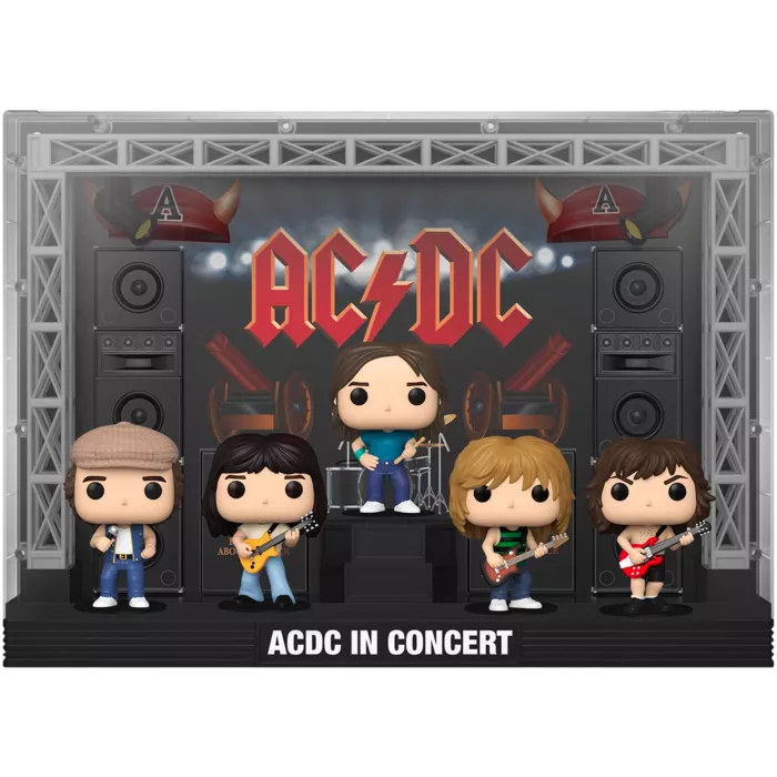 AC/DC in Concert