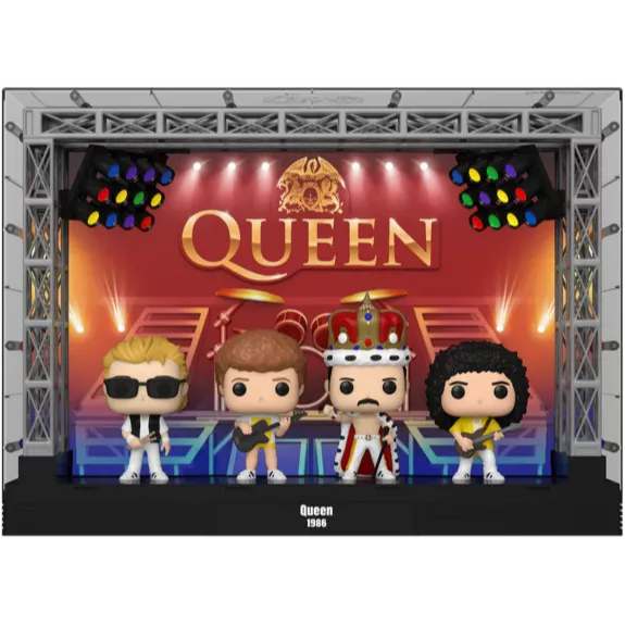 Queen Wembley Stadium