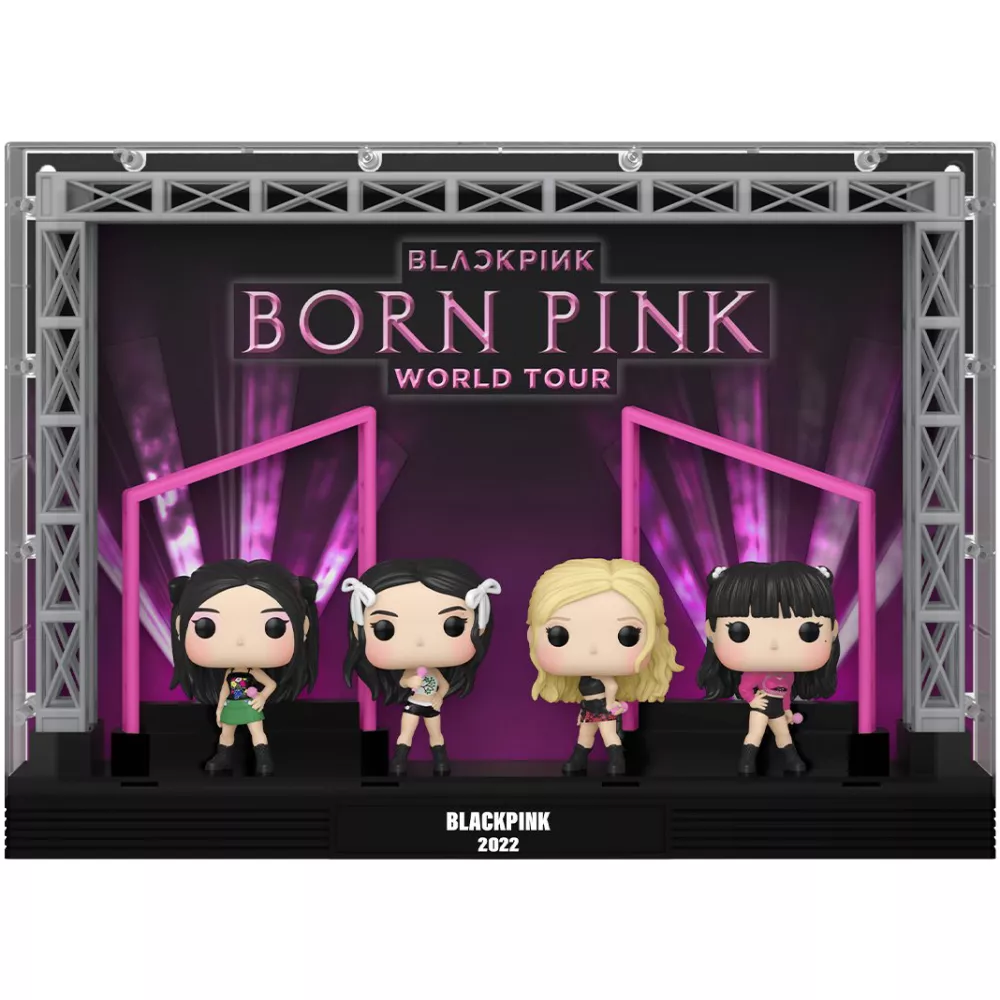BLACKPINK Born Pink World Tour 2022