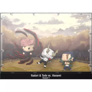Itadori & Todo vs. Hanami - Season 1 image