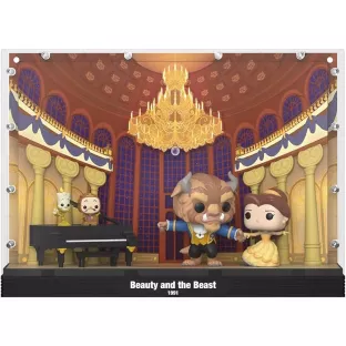 Disney Beauty and the Beast Tale as Old as Time image