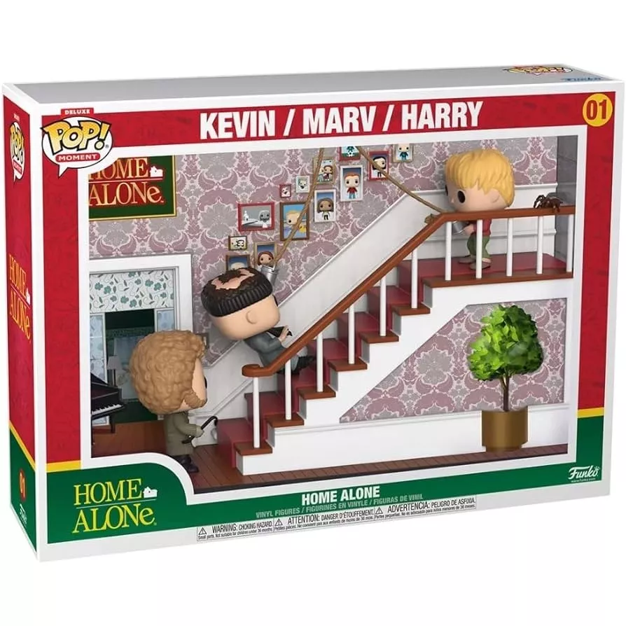 Home Alone Box