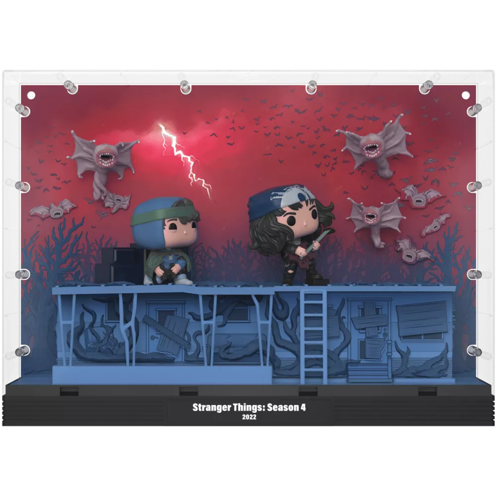 Netflix Stranger Things Phase Three